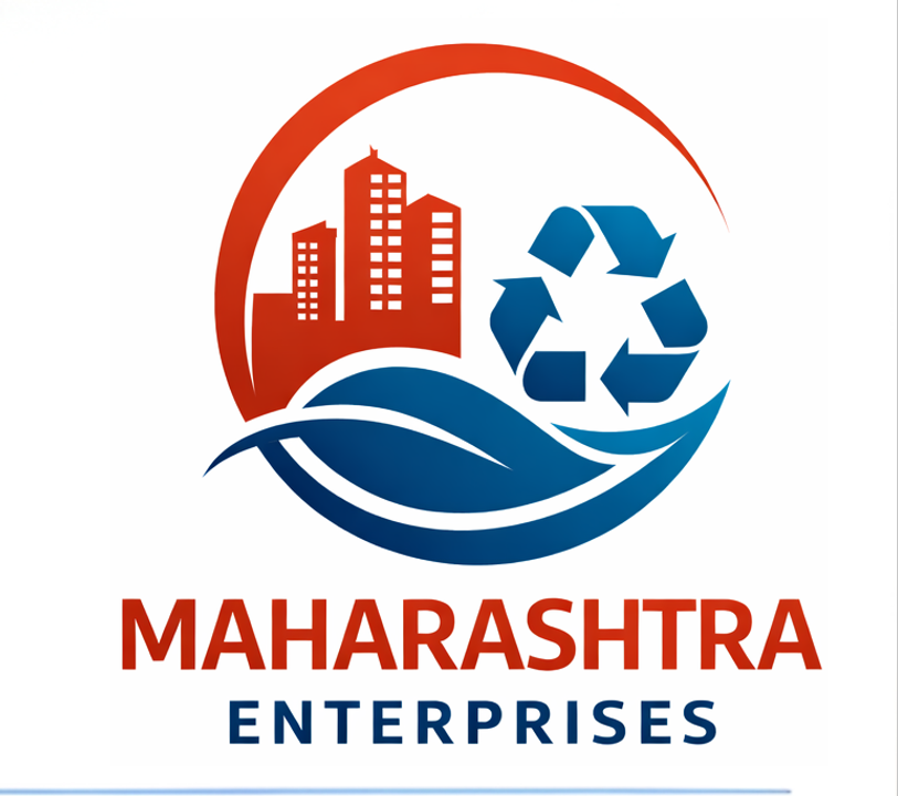 Maharashtra Enterprises Official Logo